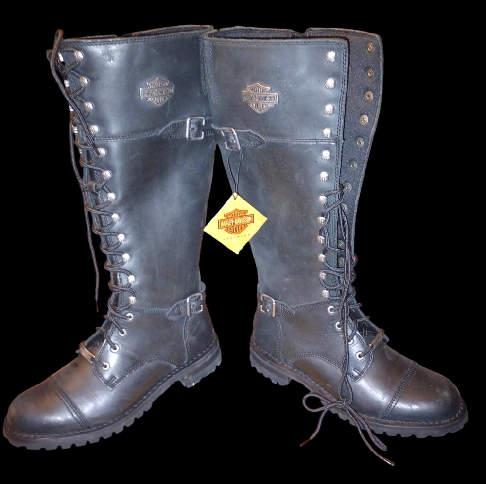 Harley Davidson Boots
